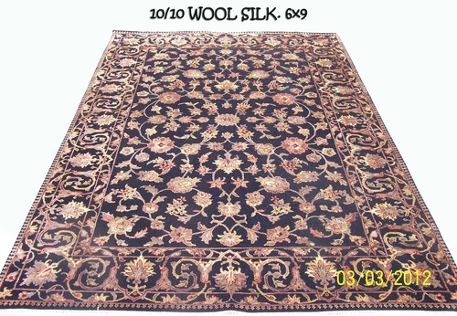 10/10 WOOL SILK