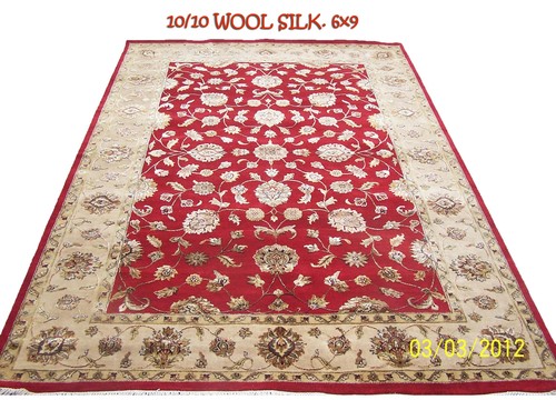10/10 WOOL SILK