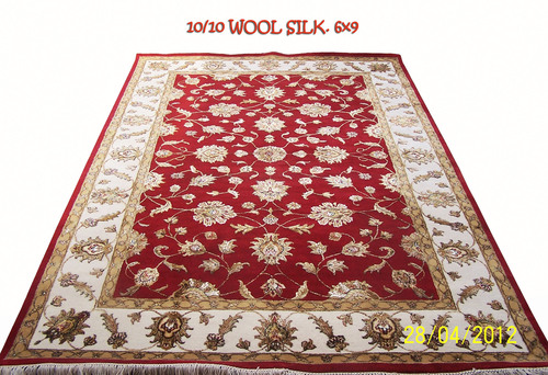 10/10 WOOL SILK