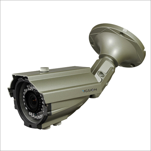2.0 Megapixel Day & Night Outdoor 1080P IP Camera - 2.8-12mm Lens, IP66 Waterproof, 42 IR LEDs, 35m IR Distance, ONVIF Compliant, Remote Access
