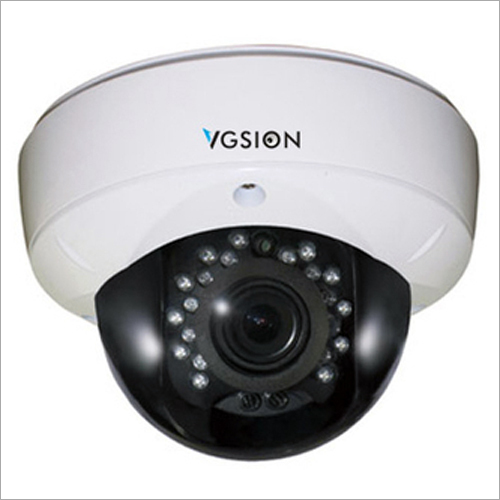 Indoor & Outdoor 1080P IP Dome camera