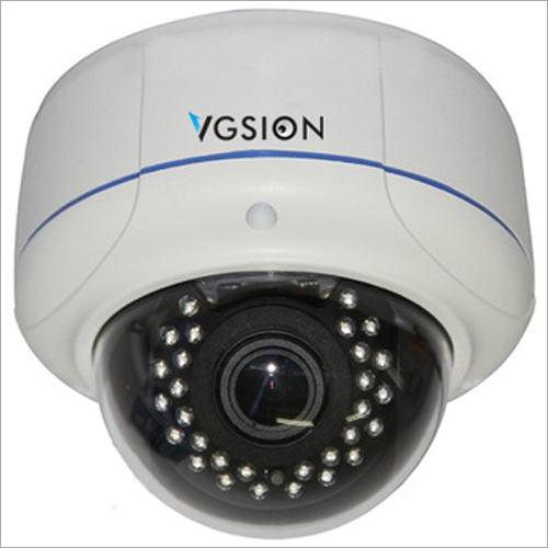 1080P 2.0 Megapixel Outdoor IP Dome Camera