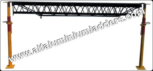 Scaffolding Acro Spans