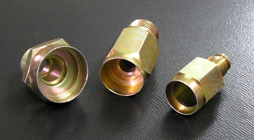 CNC Components for Automobile industry