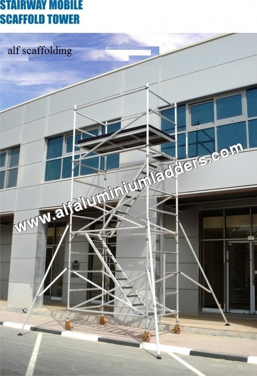 6 Meter Scaffolding
