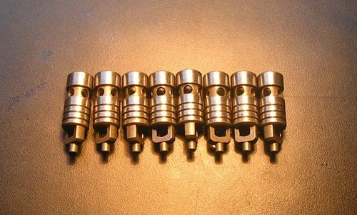 CNC Components for Hydraulics