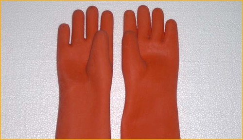 Post Mortum Gloves