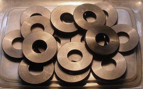 CNC Components for Hydraulics