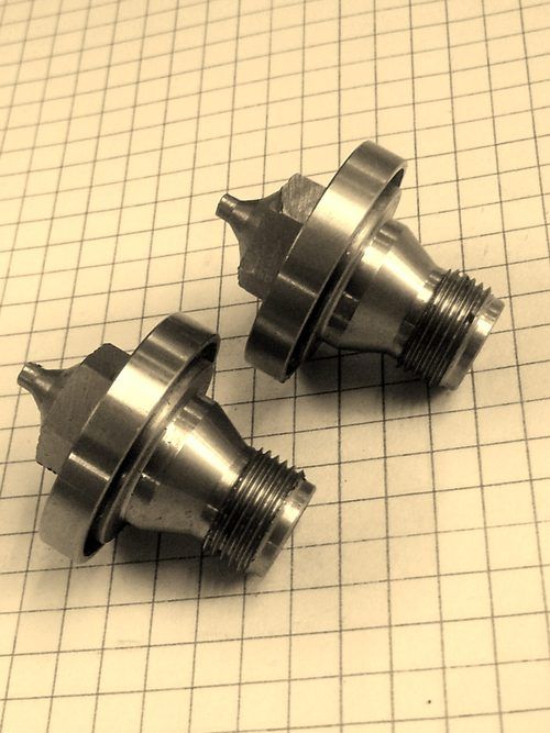 Stainless Steel Nozzle