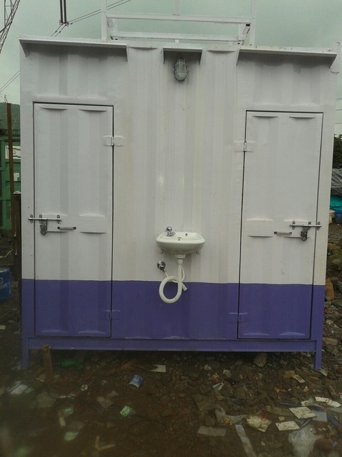 Portable Modular Mobile Toilets