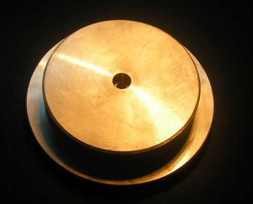 Precision Aluminium Disc