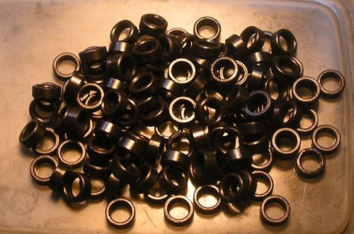 SAE 8620 Rollers 1