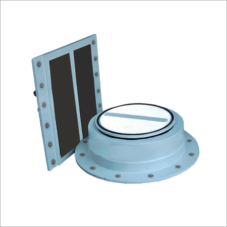 Pot Ptfe Bearings