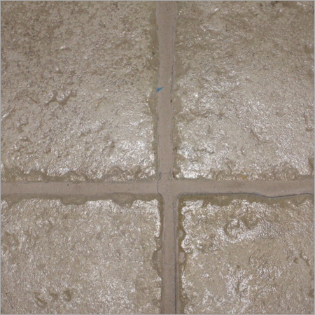 Epoxy Grout