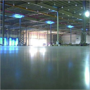 Non Metallic Floor Hardener