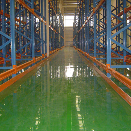 Epoxy Floor Coating