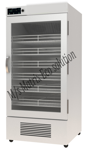 Blood Bank Refrigerator