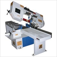 Hydraulic Bandsaw Machine