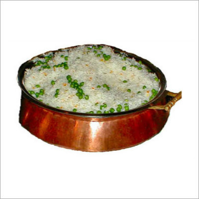 White Traditional Basmati Rice