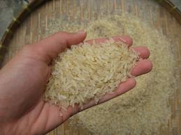 Yellow Parboiled Rice