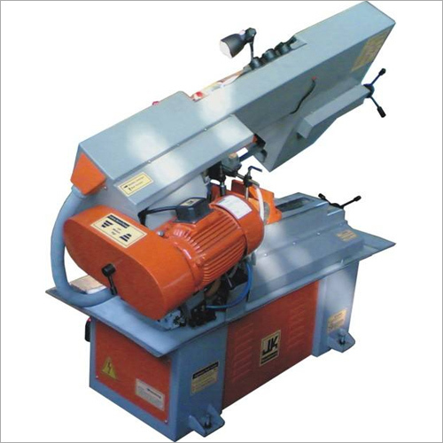 Automatic Bandsaw Machine