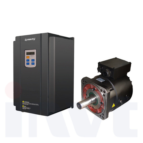 ML500 Spindle Servo Control System of Rapier Loom