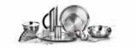 Stainless Steel Dinner Set