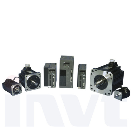 DB100 Series General-Purpose AC Servo System