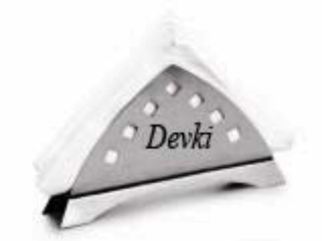 Stainless Stee Napkin Holder