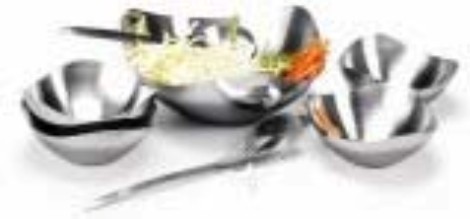 Salad Bowl Set