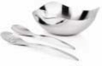 Salad Bowl with Server
