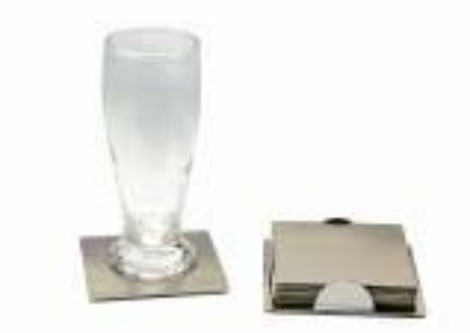 Square Coasters