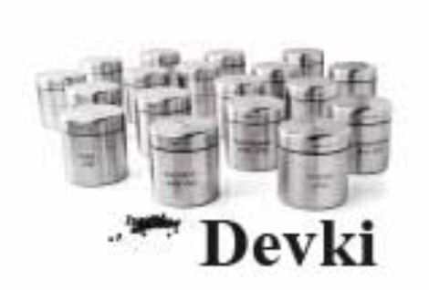 Spice Container (S/18 Pcs)