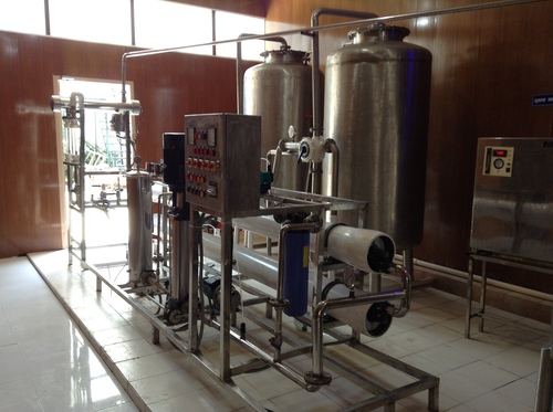 Water Treatment Plant