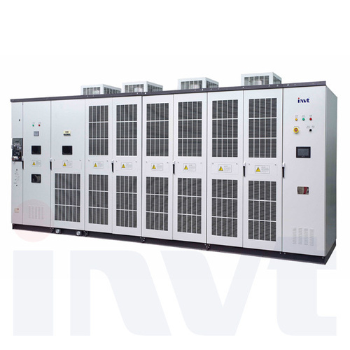 iSVG Series High-Voltage Static Var Generator
