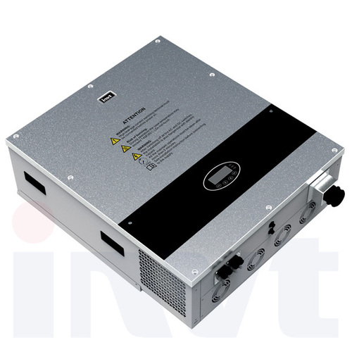 INVT iMars BG20~30KW(TR) Three-phase Grid-tied Solar Inverter