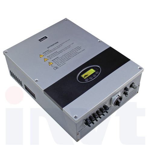 INVT Imars BG6~15KW(TR) Three-Phase Grid-Tied Solar Inverters