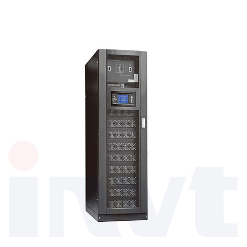 RM Series Modular Design and Redundant Power System