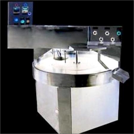 Semi-Automatic Chapati Making Machine