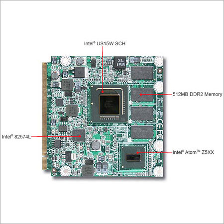 PCM Embedded System Board
