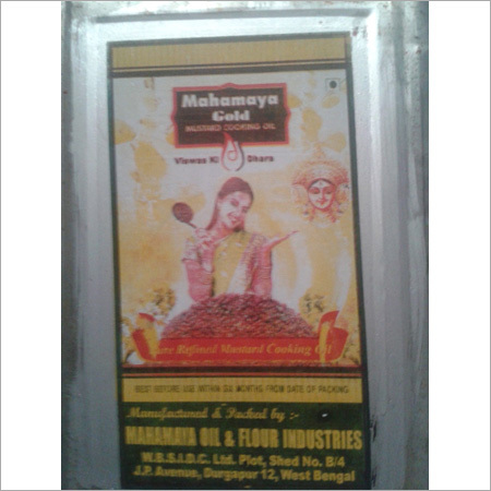 Natural Mustard Oil