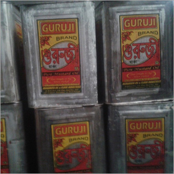 Edible Mustard Oil