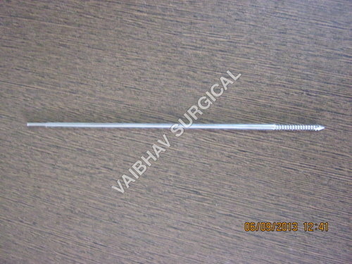 Schanz Pin