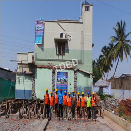 Building Shifting
