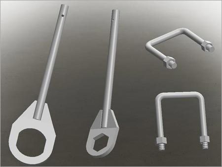 Steel Casting Accessories