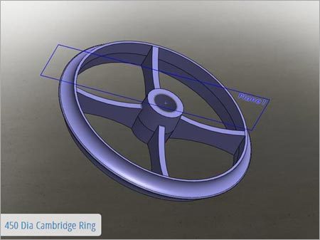 Cambridge Ring Rolls
