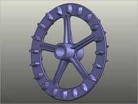 Ductile Iron Gratings