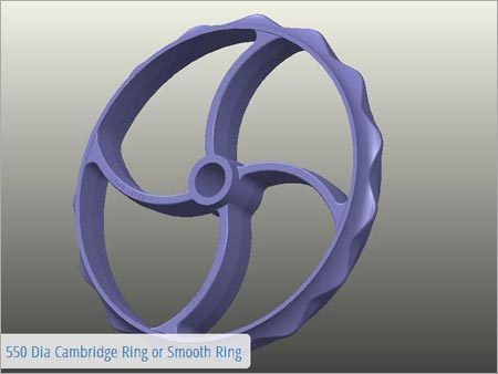 Smooth Cambridge Ring