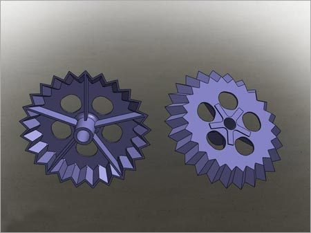 Ductile Iron Wheels