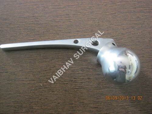 Austine morre prosthesis